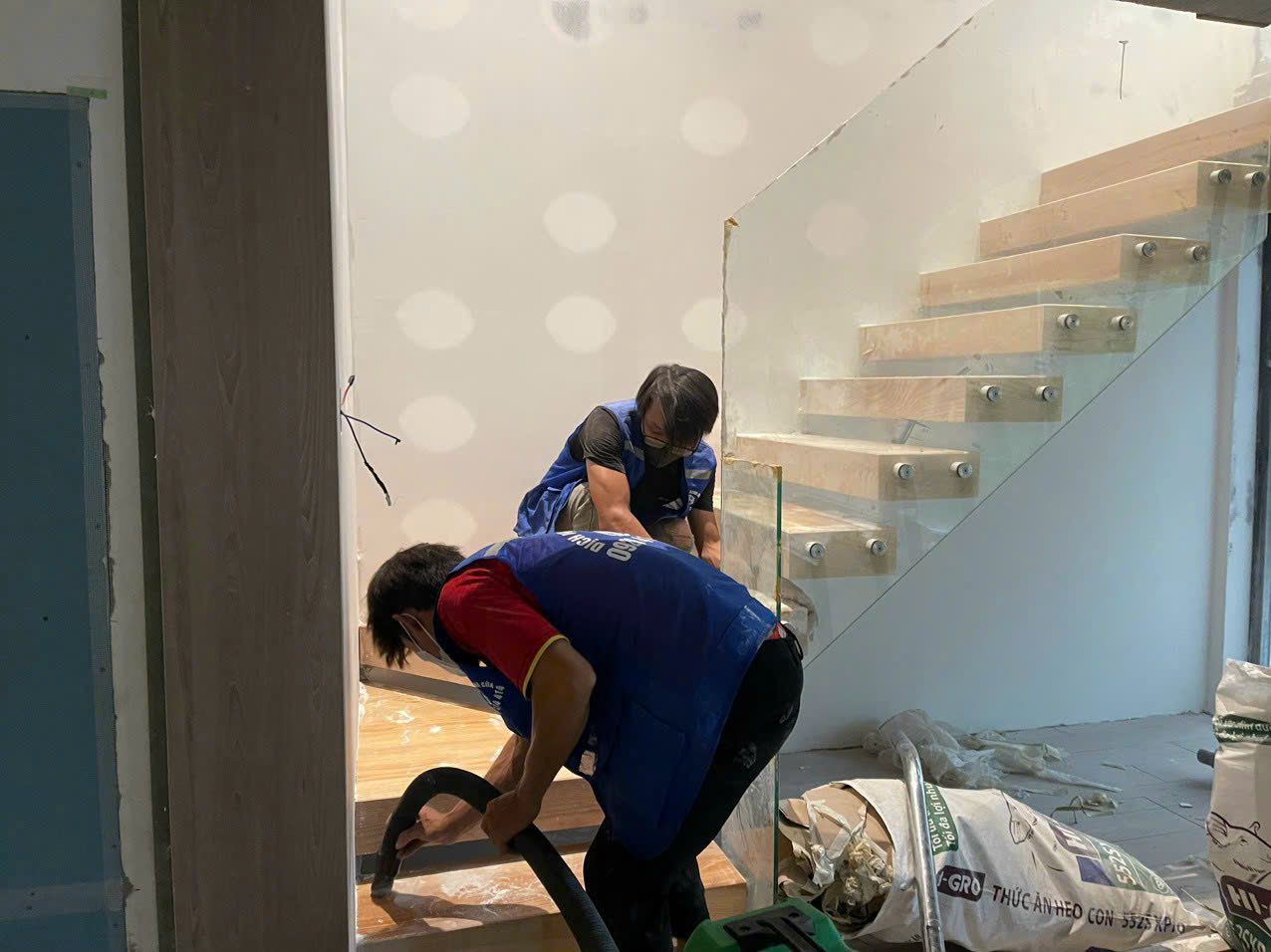 Vệ sinh nhà tại TP.HCM