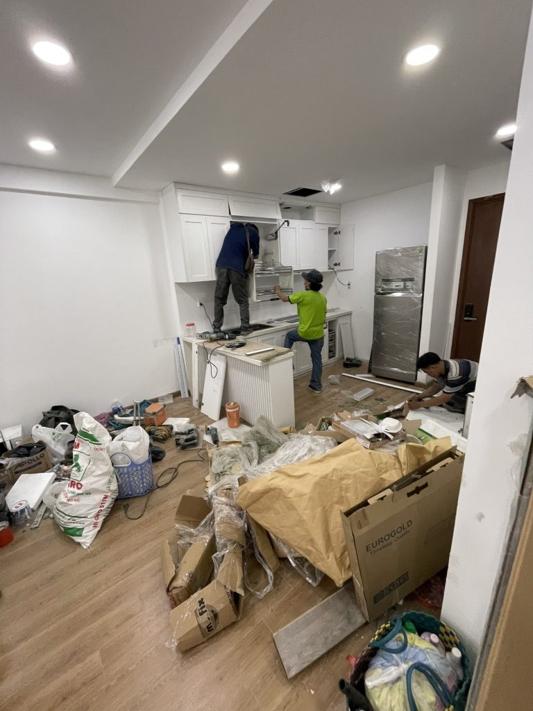 Bảng báo giá miễn phí vệ sinh công nghiệp tại HCM mới nhất 2023