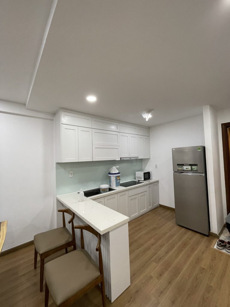 Đội ngũ chuyên vệ sinh công nghiệp tại TP HCM chuyên nghiệp