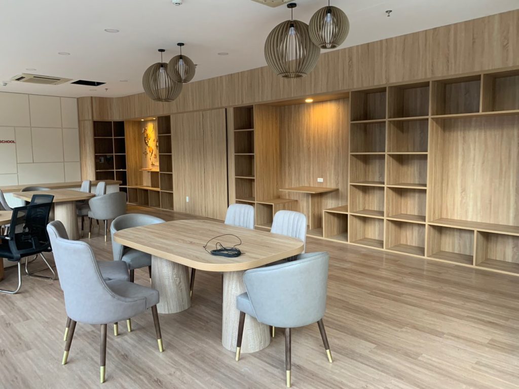 Đội ngũ chuyên vệ sinh công nghiệp tại TP HCM chuyên nghiệp