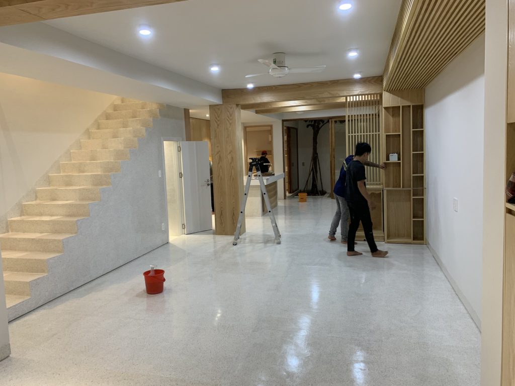 Trung tâm vệ sinh công nghiệp giá tốt tại HCM giá cạnh tranh