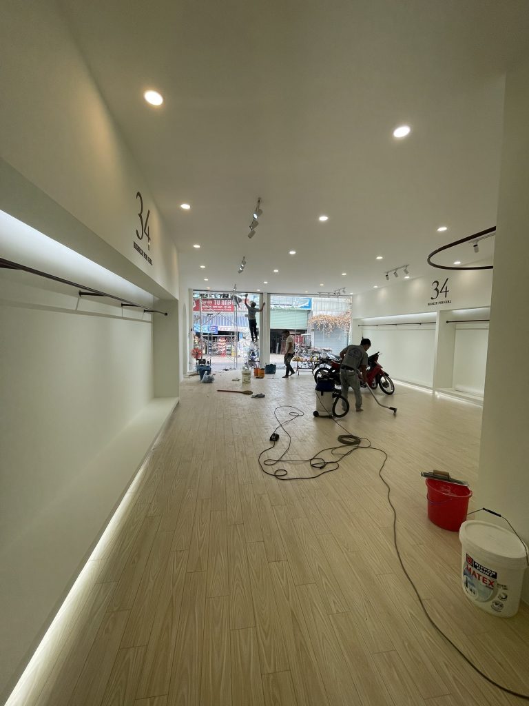 Trung tâm vệ sinh công nghiệp giá tốt tại HCM giá cạnh tranh