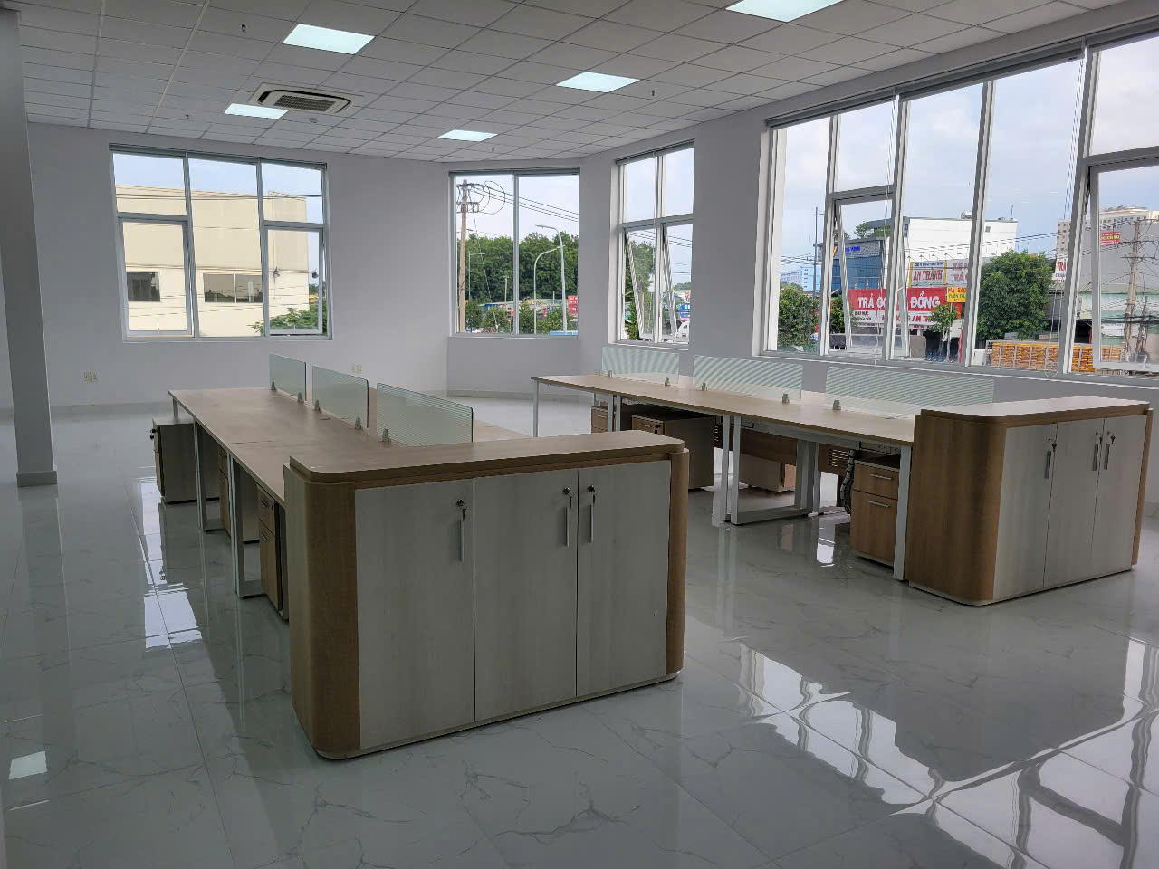 Vệ sinh văn phòng tại TP HCM